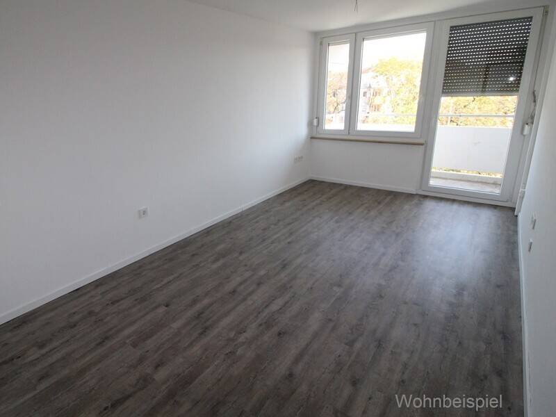 Klein, fein, mein! - renoviertes 1-Zi.-Single-Appartment in Citynähe – Augsburg – Vorschaubild 4