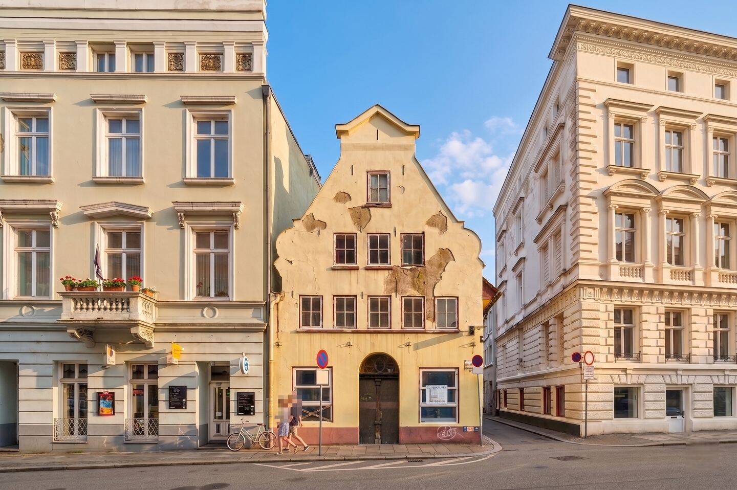 Wohn- und Geschäftshaus im Herzen des Lübecker Zentrums – Lübeck – Vorschaubild 2