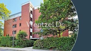 gepflegte Maisonettwohnung zum Kauf in Hamburg Lokstedt - Wentzel