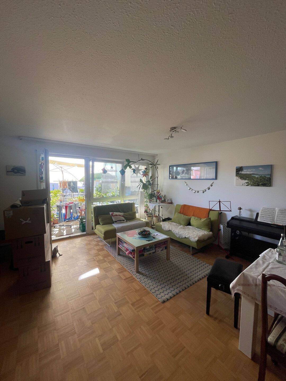 Geräumige 4-Zimmer-Wohnung mit Balkon im Nürnberger Norden – Nürnberg – Vorschaubild 5