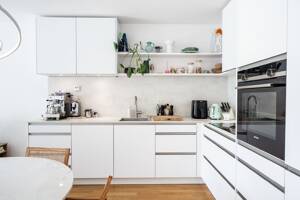 AIGNER - Exklusive Neubauwohnung mit Süd-/ Westbalkon in attraktiver Lage – 81737 München – Vorschaubild 3