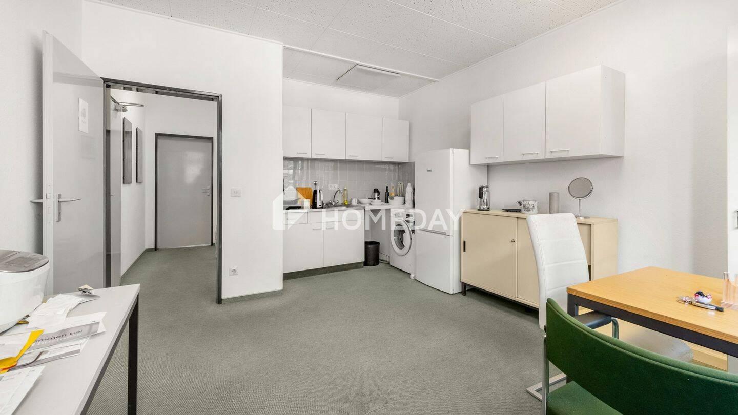 Gepflegte Immobilie mit ca. 200 m² Gesamtfläche - kombiniert aus zwei verbundenen Einheiten – Duisburg – Vorschaubild 7