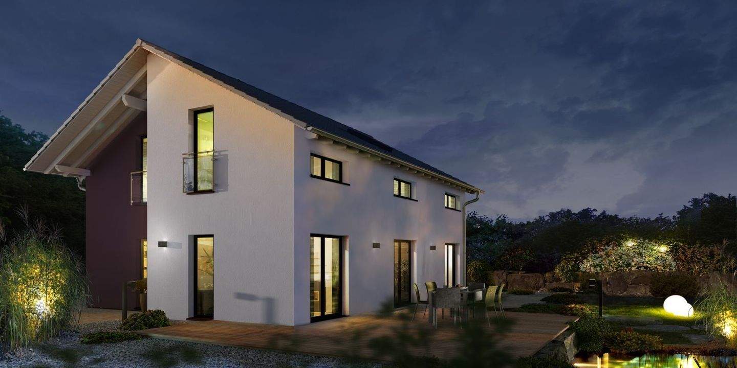 Ihr Traumhaus im idyllischen Hagen Lennetal - Individuell geplant und nachhaltig gebaut! – Hagen – Bild 1 von 9