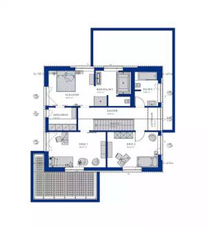 Die Profi-Lösung: Modernste Haustechnik & QNG-Standard schlüsselfertig gebaut. – 97084 Würzburg – Vorschaubild 8