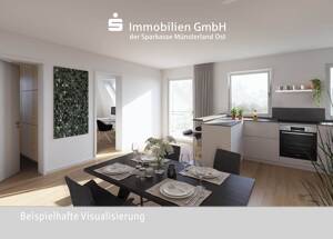 Freiraum für Ihre Zukunft: 1 von 3 attraktiven Neubauwohnungen!