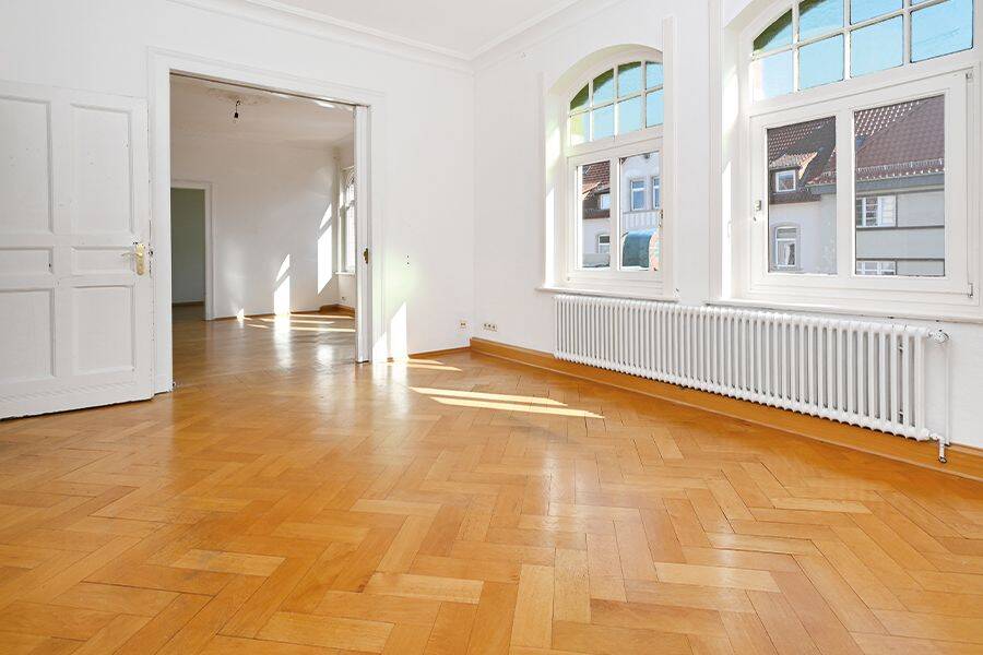 Hannover - Malerviertel: Charmante Altbauwohnung zum Renovieren! – Hannover – Vorschaubild 7