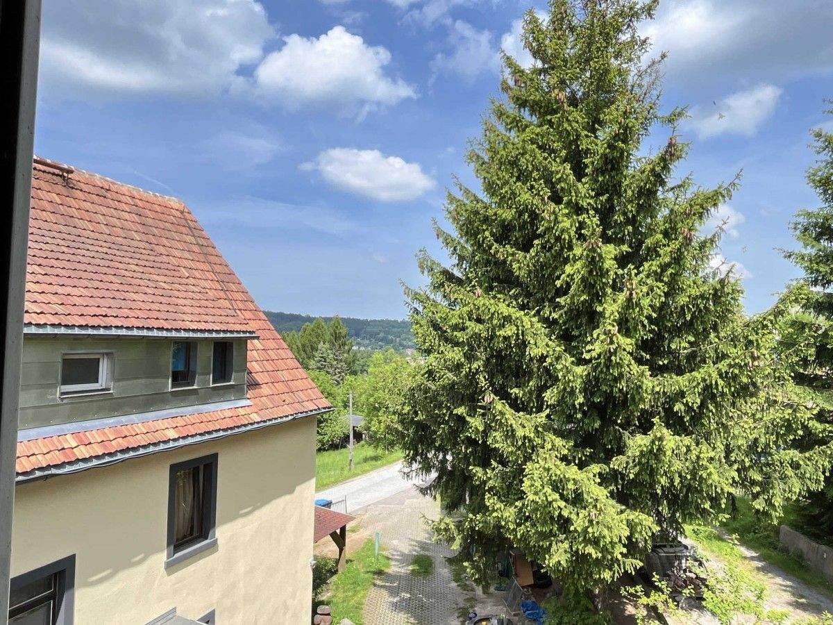 Mehrfamilienhaus mit 16 % Mietertrag in Sebnitz