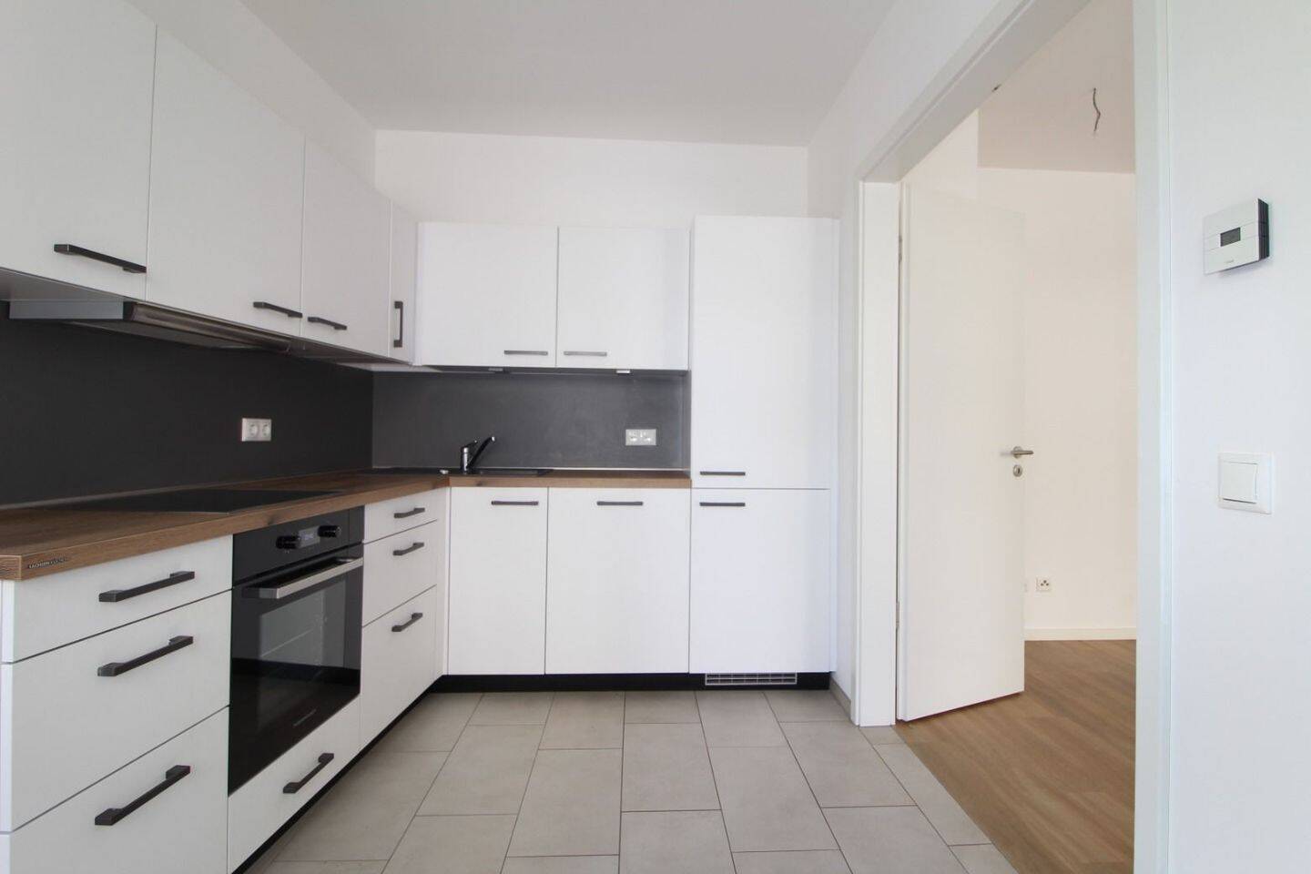 Barrierefreie 3-Zimmerwohnung mit separater Küche und Tageslichtbad ** große Terrasse! – Leipzig – Vorschaubild 6