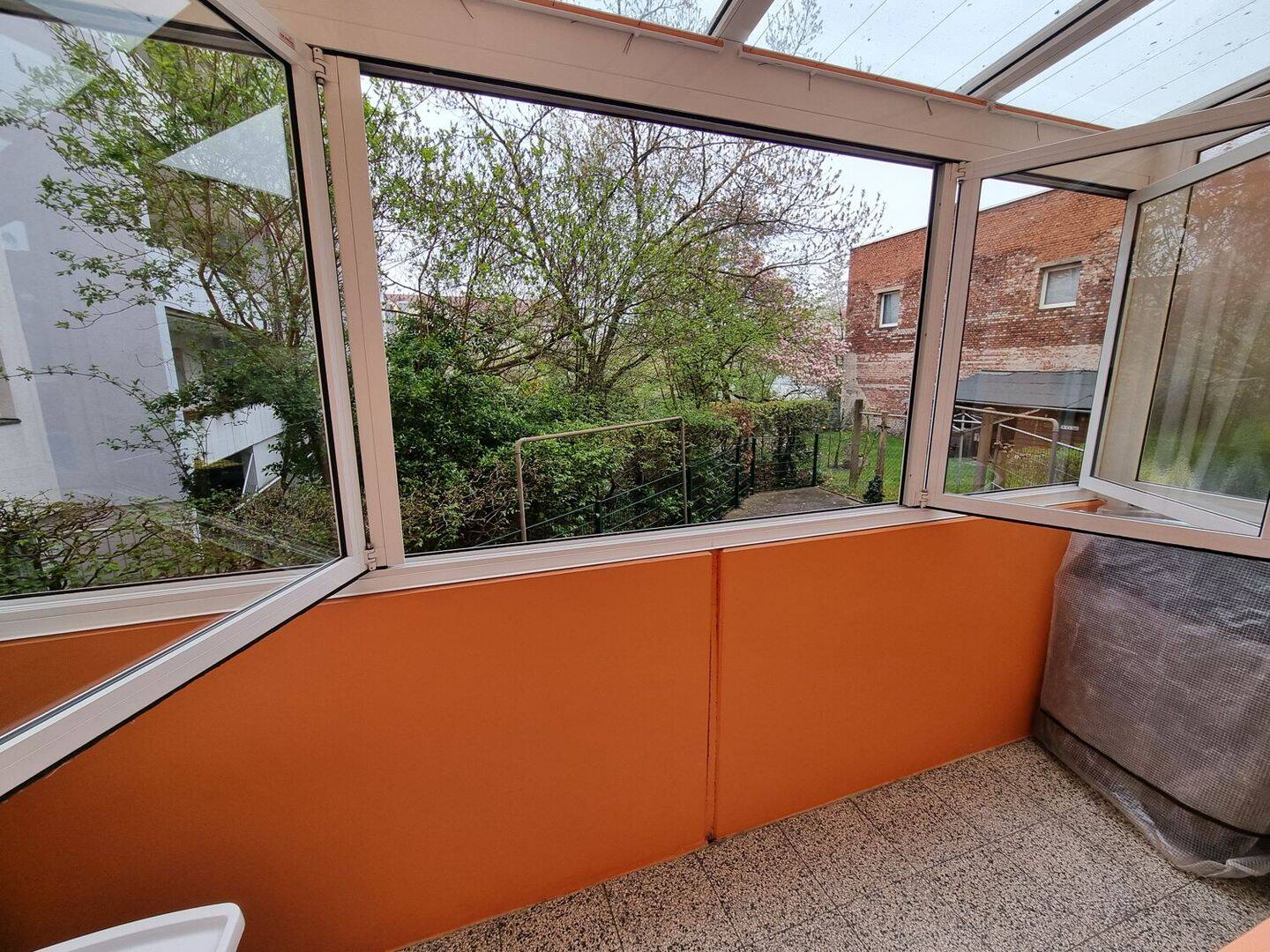 Großzügige 3-Zimmer-Hochparterre-Wohnung im Nürnberg Süden – Nürnberg – Vorschaubild 5