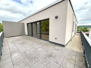 Exklusives Penthouse mit Einbauküche, Dachterrasse und atemberaubender Blick auf die Mosel – 54292 Trier – Vorschaubild 9
