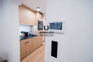 WE1 | Luxus-möblierte 1,5-Zimmer-Wohnung in der Altstadt. - Ab 1 Monat zu mieten. Frei ab 01.10. – 93047 Regensburg – Vorschaubild 6