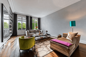 Ikonische Stadtvilla in Harvestehude - aufgeteilt & mit bezugsfreiem Penthouse – 20149 Hamburg – Vorschaubild 8