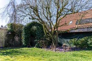 PURNHAGEN-IMMOBILIEN - Gepflegte Doppelhaushälfte mit Garage in ruhiger Lage von Blumenthal-Bockhorn – 28779 Bremen – Vorschaubild 4