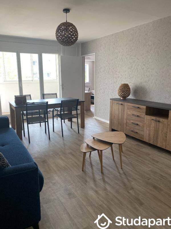 1 pièce 23 m² · au Havre · 23 m² · 350 €/mois