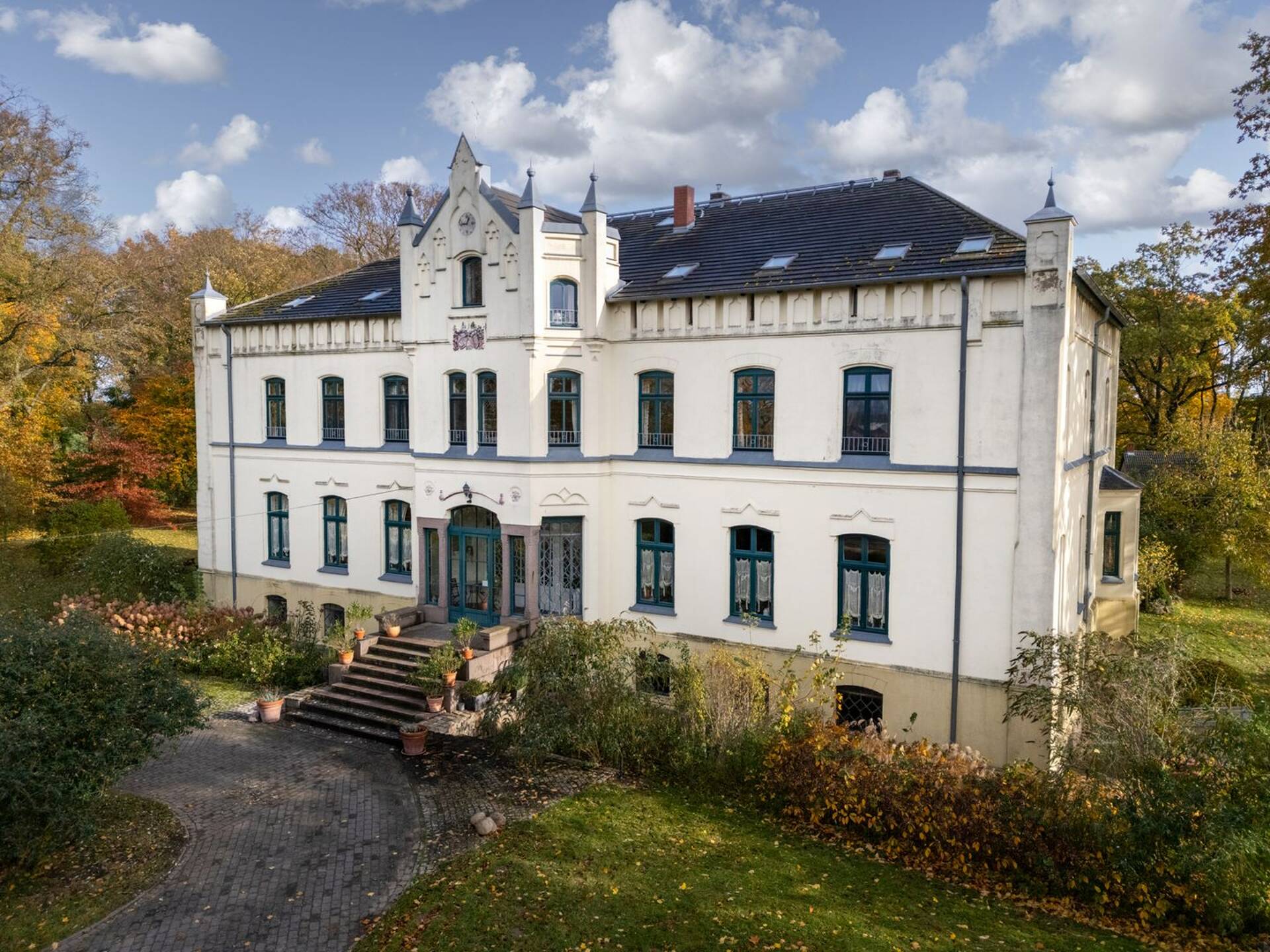 Haus in 17179 Boddin / Alt Vorwerk mit 719 m² kaufen