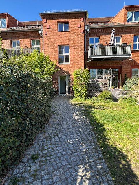 Dachgeschosswohnung // Maisonette – Potsdam – Vorschaubild 8