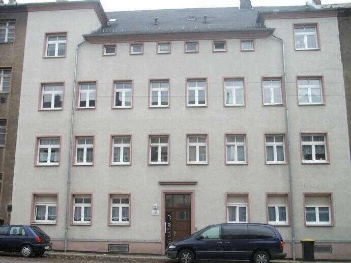 %%% ACHTUNG! solide 2-Raum-Wohnung - Laminat - Balkon %%%% – Chemnitz – Vorschaubild 3