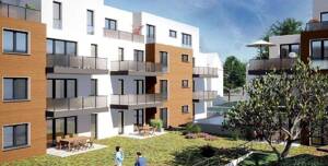 3-Zimmer Eigentumswohnung im Obergeschoss - barrierefrei mit Aufzug und Tiefgarage in Jena-Ost-Bezug Frühjahr 2027 – 7749 Jena – Vorschaubild 6