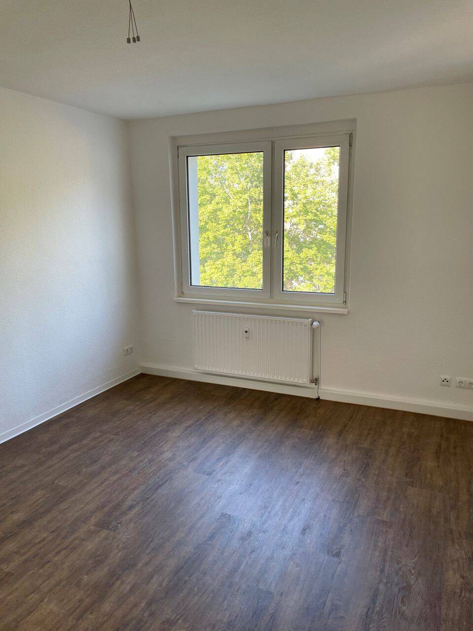 Gepflegte 2,5-Raum-Wohnung mit Balkon in ruhiger Lage – Magdeburg – Vorschaubild 6