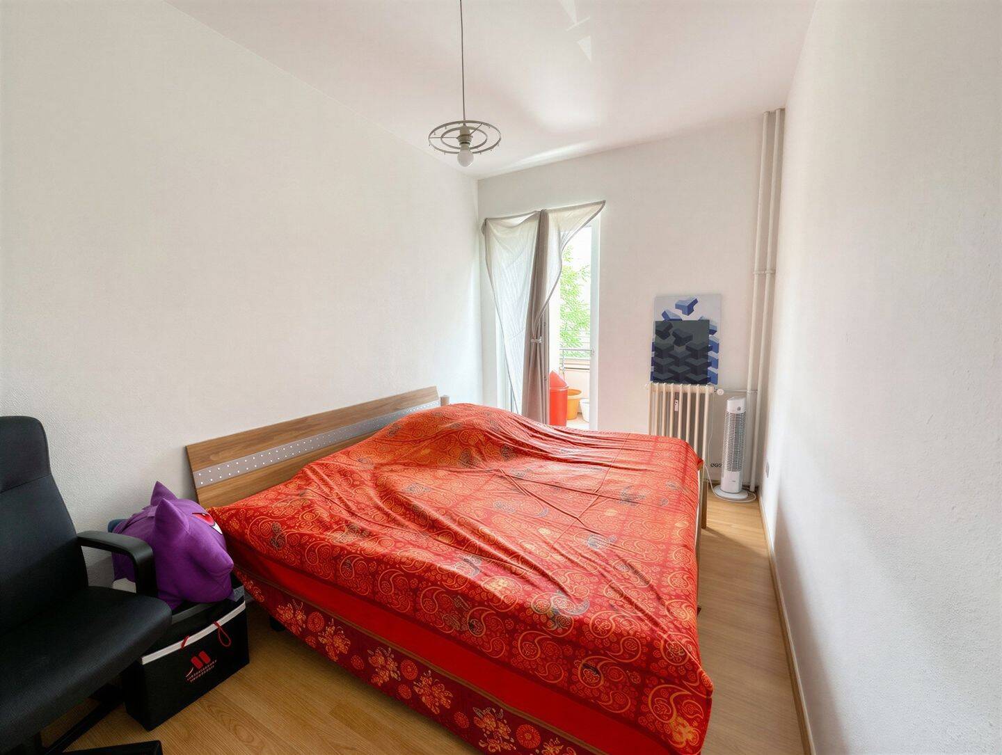 Hell & Charmant: 2-Zimmer mit Südbalkon in Reinickendorf – Berlin – Vorschaubild 6