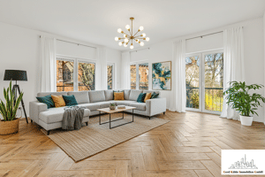 3-Zimmer-Maisonette im Erstbezug / Lift / Balkon / Bad / Gäste WC / Fertigstellung ist erfolgt – 0172-3261193 – 10178 Berlin – Vorschaubild 1