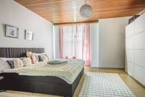 Attraktives Mehrfamilienhaus mit 4 Wohneinheiten, Garage und Lagerhalle in Haaren – 52080 Aachen – Vorschaubild 7