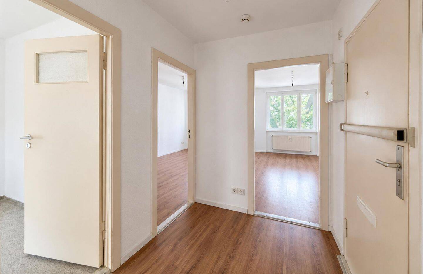 Erste eigene Wohnung mit Gestaltungsspielraum