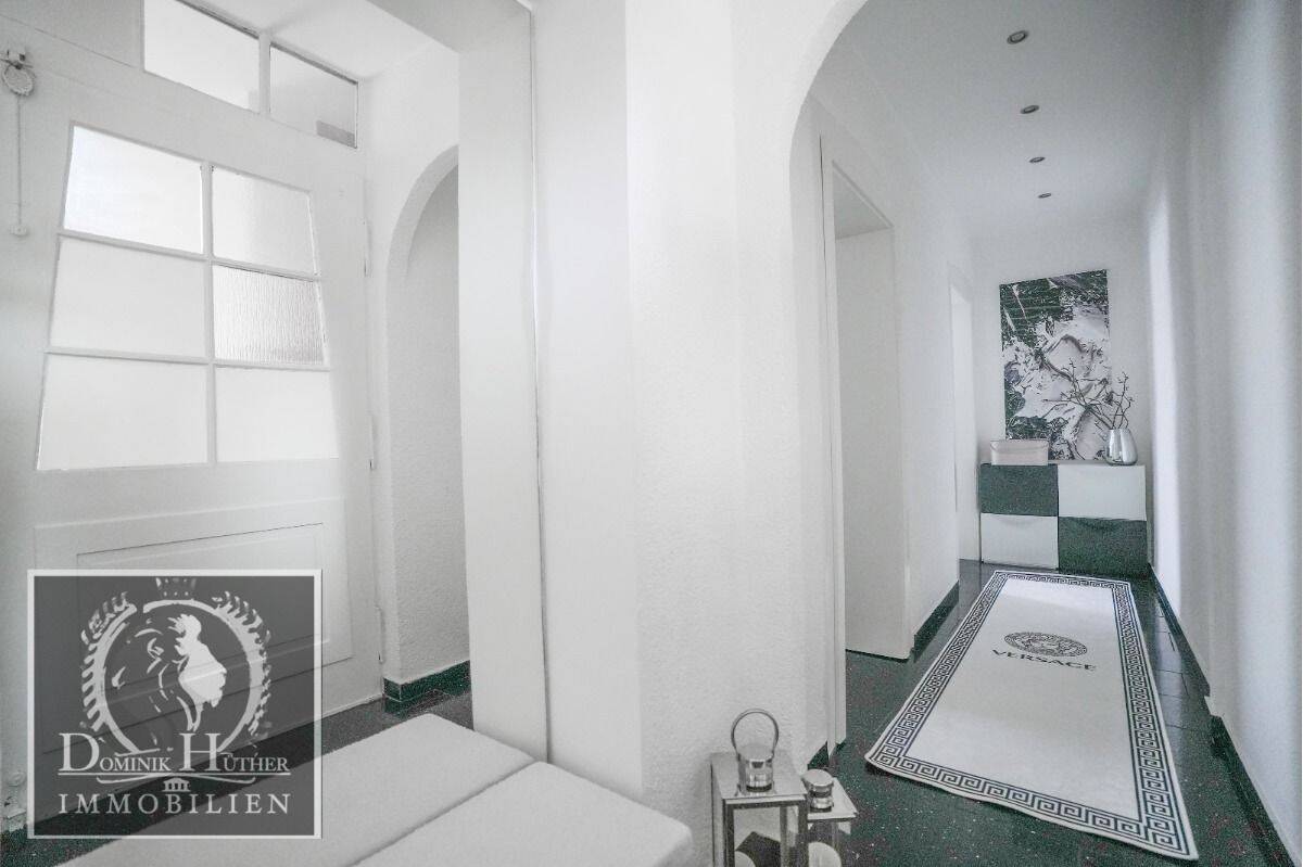 Vermietete 2-Zimmer-Eigentumswohnung in Mannheim-Waldhof - ca.80 qm - Kapitalanlage mit Perspektive – 68305 Mannheim – Bild 1 von 9