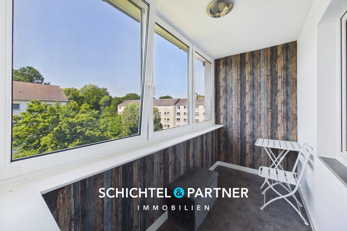 Sodenmatt | Moderne 3-Zimmer-Wohnung im 3. Obergeschoss mit Loggia – Bremen – Vorschaubild 4