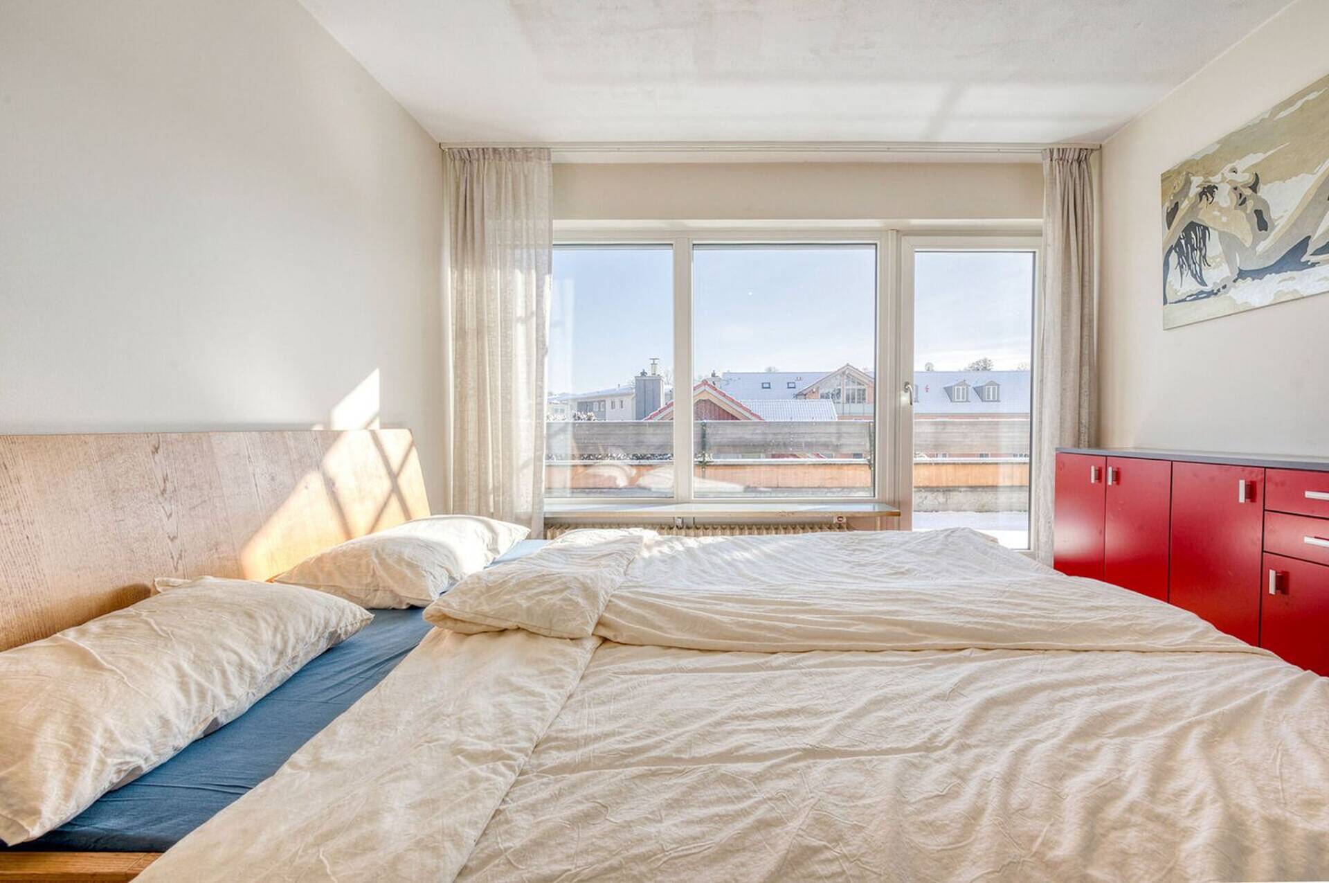 Dachgeschosswohnung in 82515 Wolfratshausen mit 123 m² kaufen