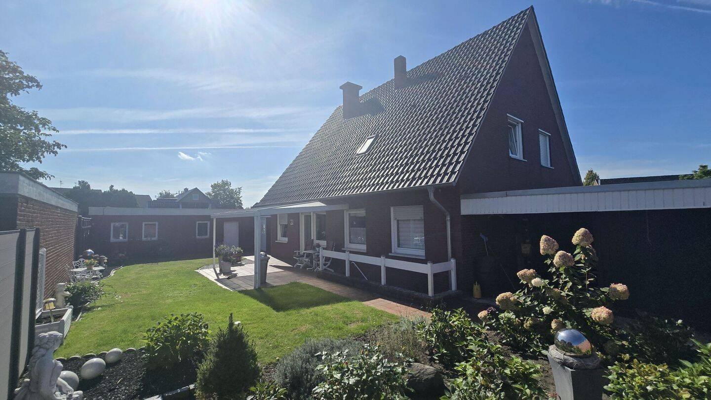 Heimkommen und Wohlfühlen! Einfamilienhaus mit tollen Extras in Rheine-Mesum – Rheine – Vorschaubild 5