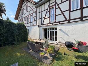 Besondere Eigentumswohnung im Reihenhauscharakter mit eigener Terrasse, Gartenbereich und Garage – 99098 Erfurt – Vorschaubild 5