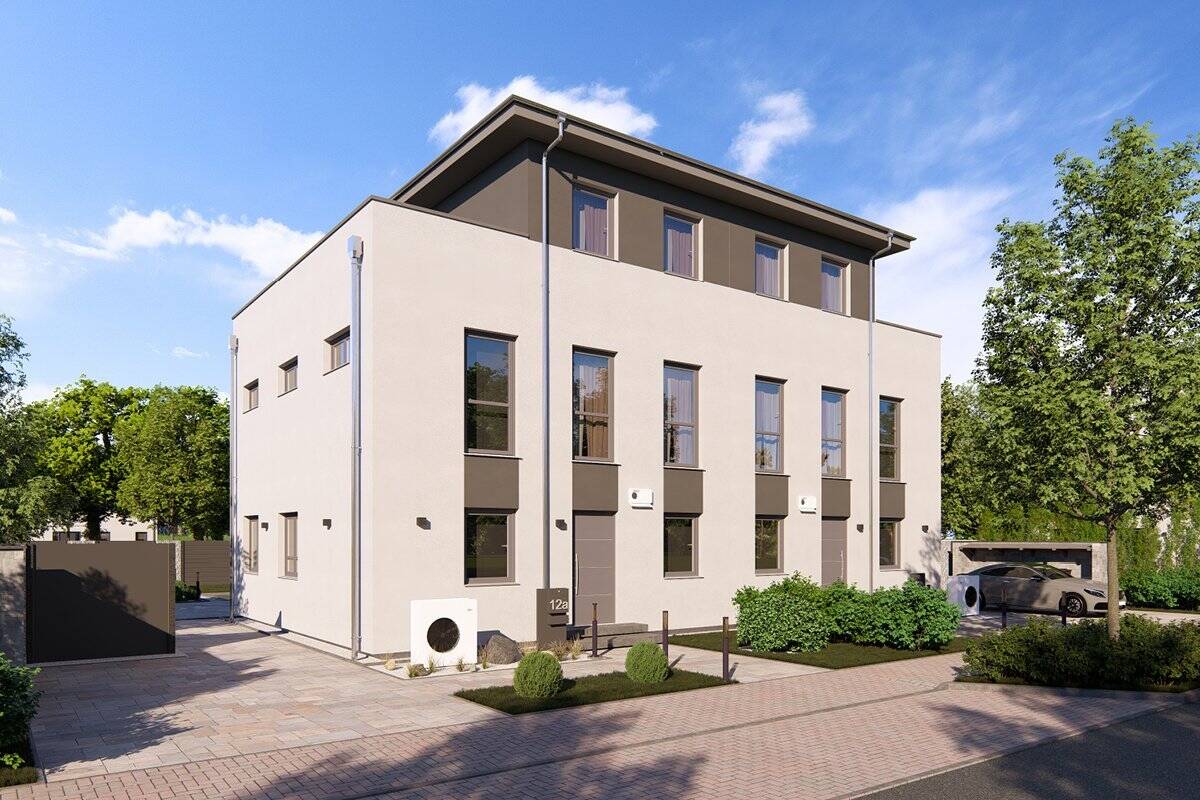 Ihr individuelles Traumhaus: Doppelhaushälfte nach Ihren Wünschen inkl. Grundstück