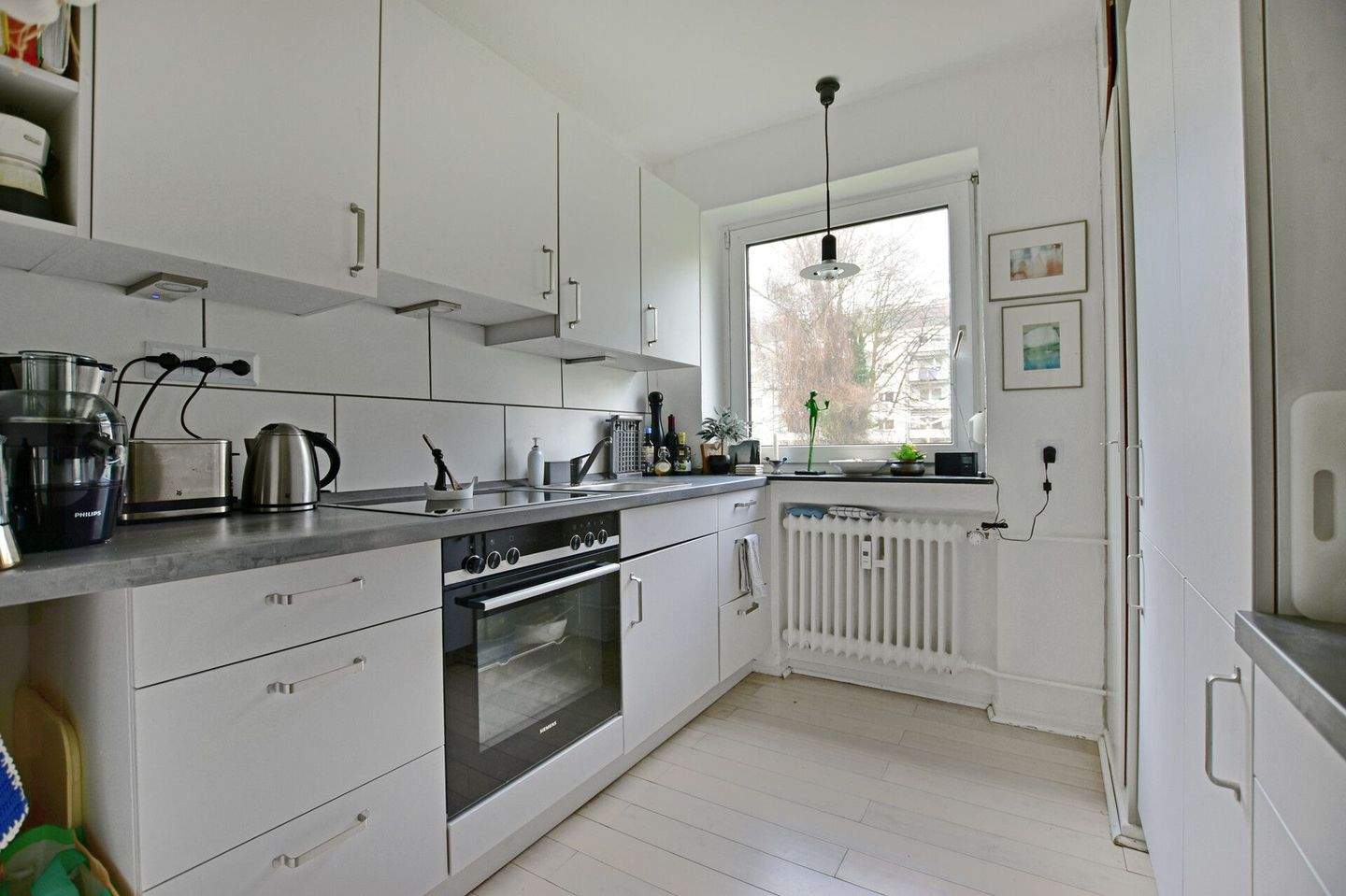 2-Zimmer-Wohnung am Wehlheider Platz für Kapitalanleger – Kassel – Vorschaubild 9