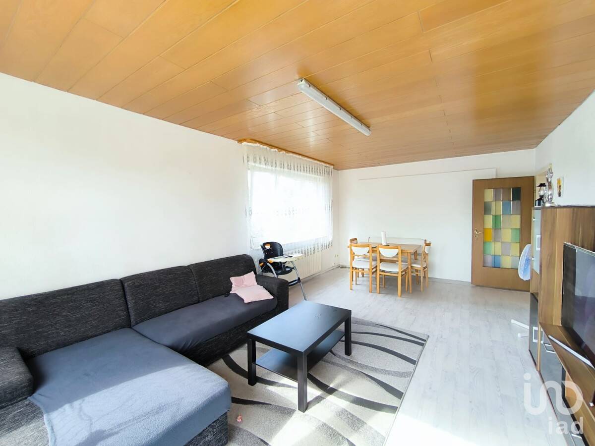 Attraktive 3-Zimmer-Wohnung mit zwei Balkonen - Kapitalanlage in Koblenz-Metternich