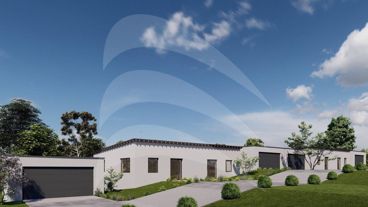 KfW40 Neubau: Traumhafte Doppelhaushälfte mit schönem Grundstück im Baugebiet Neukirchen am Inn – Neuburg am Inn – Vorschaubild 3