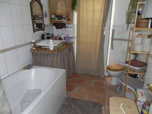 EINS DER SCHÖNSTEN! Altbremer-Wohn-/Geschäftshaus mit Stuckfassade in ruh. Wohnstrasse in Alt-Walle – 28217 Bremen – Vorschaubild 6