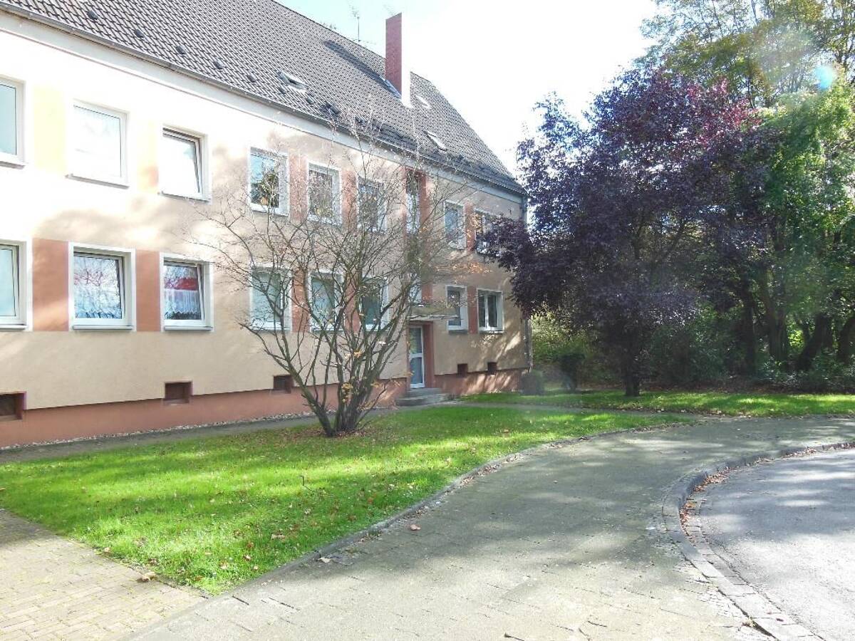 Demnächst frei! 2-Zimmer-Wohnung in Gelsenkirchen Horst – 45899 Gelsenkirchen – Bild 1 von 8