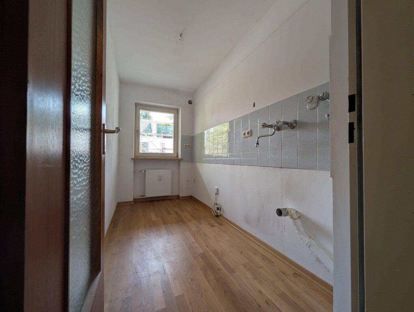 Schöne, ruhig gelegene 2-Zimmer-Wohnung mit 2 Balkonen und TG-Platz in Solln, provisionsfrei – München – Vorschaubild 8
