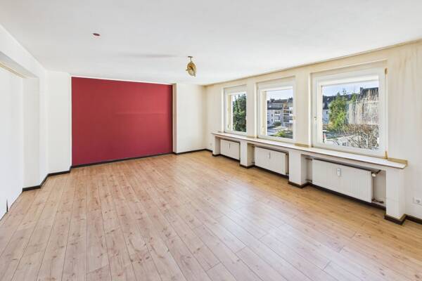 Etagenwohnung in 51069 Köln mit 130,87 m² kaufen