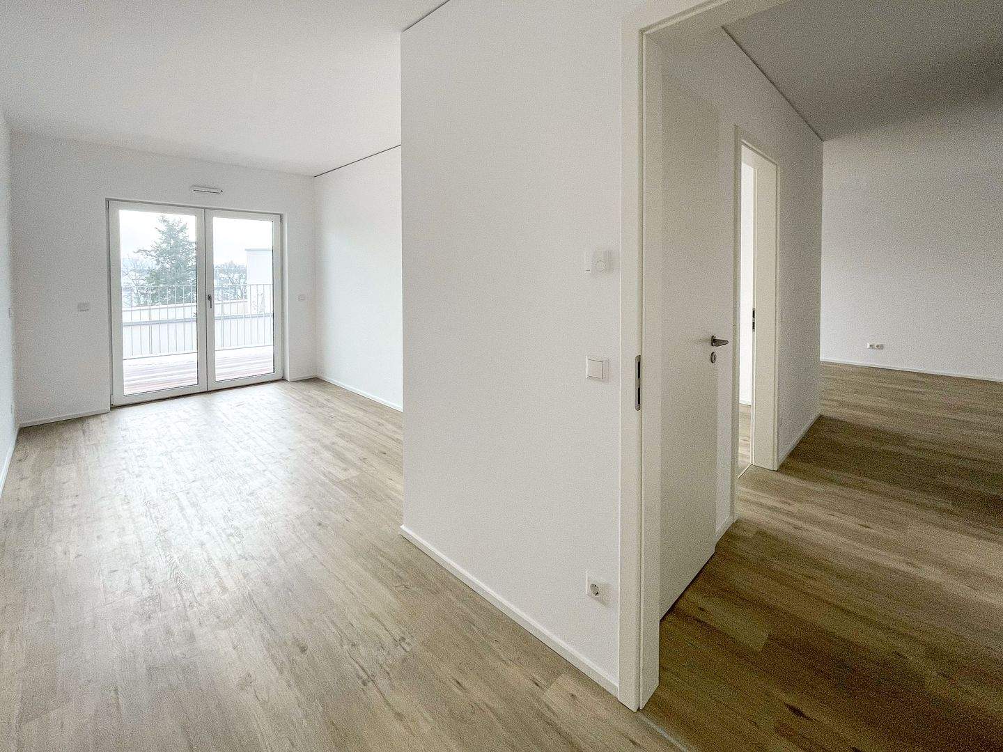 3 Zimmer mit moderner Ausstattung und Balkon – Nürnberg – Vorschaubild 9