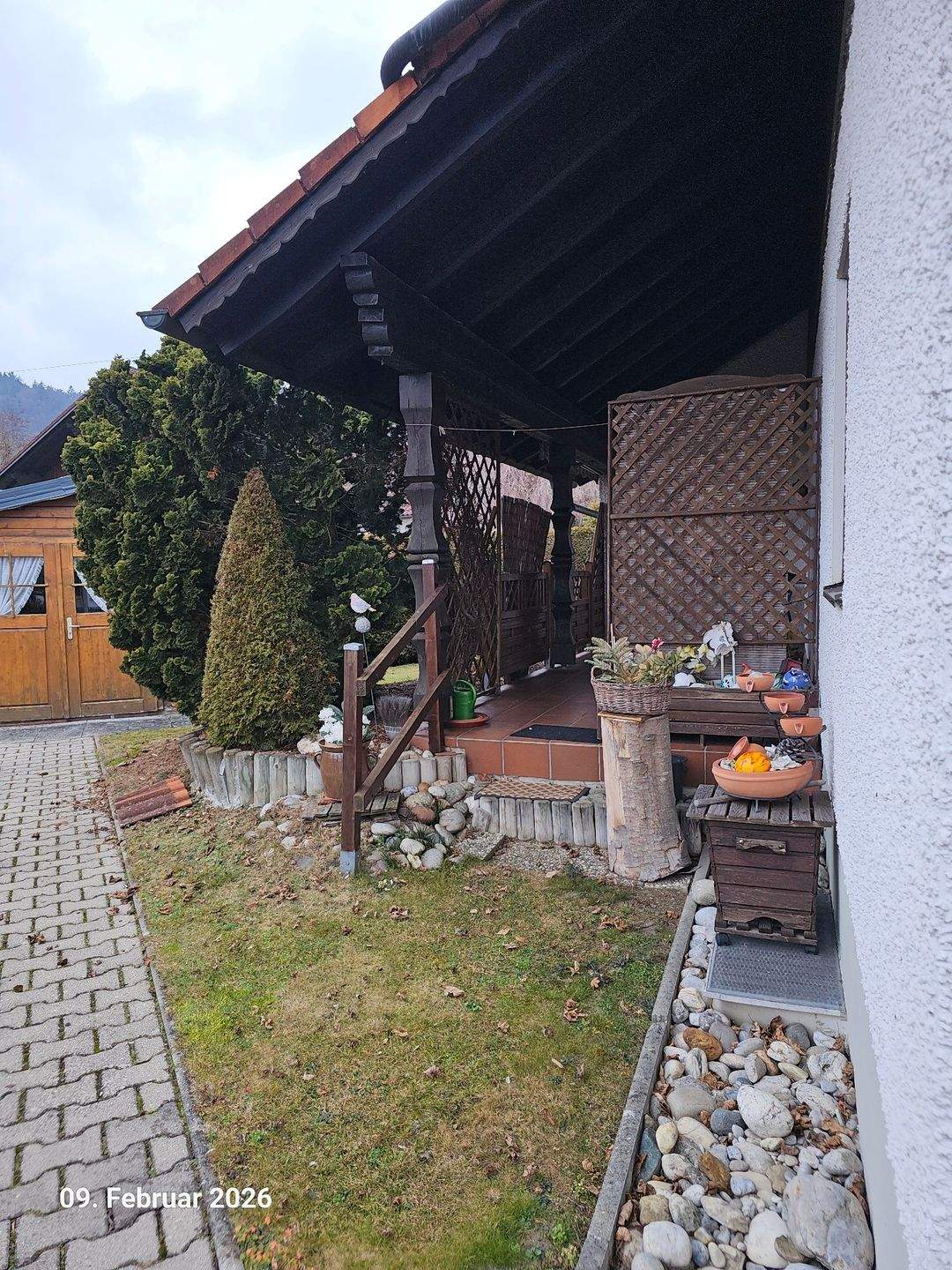 Top gepflegtes Einfamilienhaus ca. 130m2 Wfl. – Julbach – Vorschaubild 6