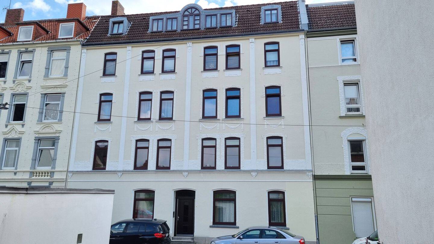 2-Zimmmer-Wohnung in Geestemünde