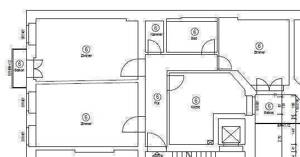 3-room apartment with 2 balconies in a quiet neighborhood, with elevator – ??0178-8236274 – 10247 Berlin – Vorschaubild 3