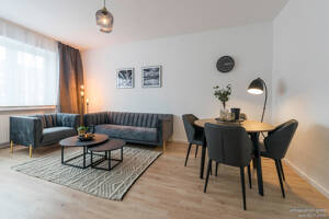 Welc(H)ome® by RIDA FLATS - Köln-Ehrenfeld! All in! Balkon + moderner Altbau + Top Lage + SP – 50823 Köln – Vorschaubild 2