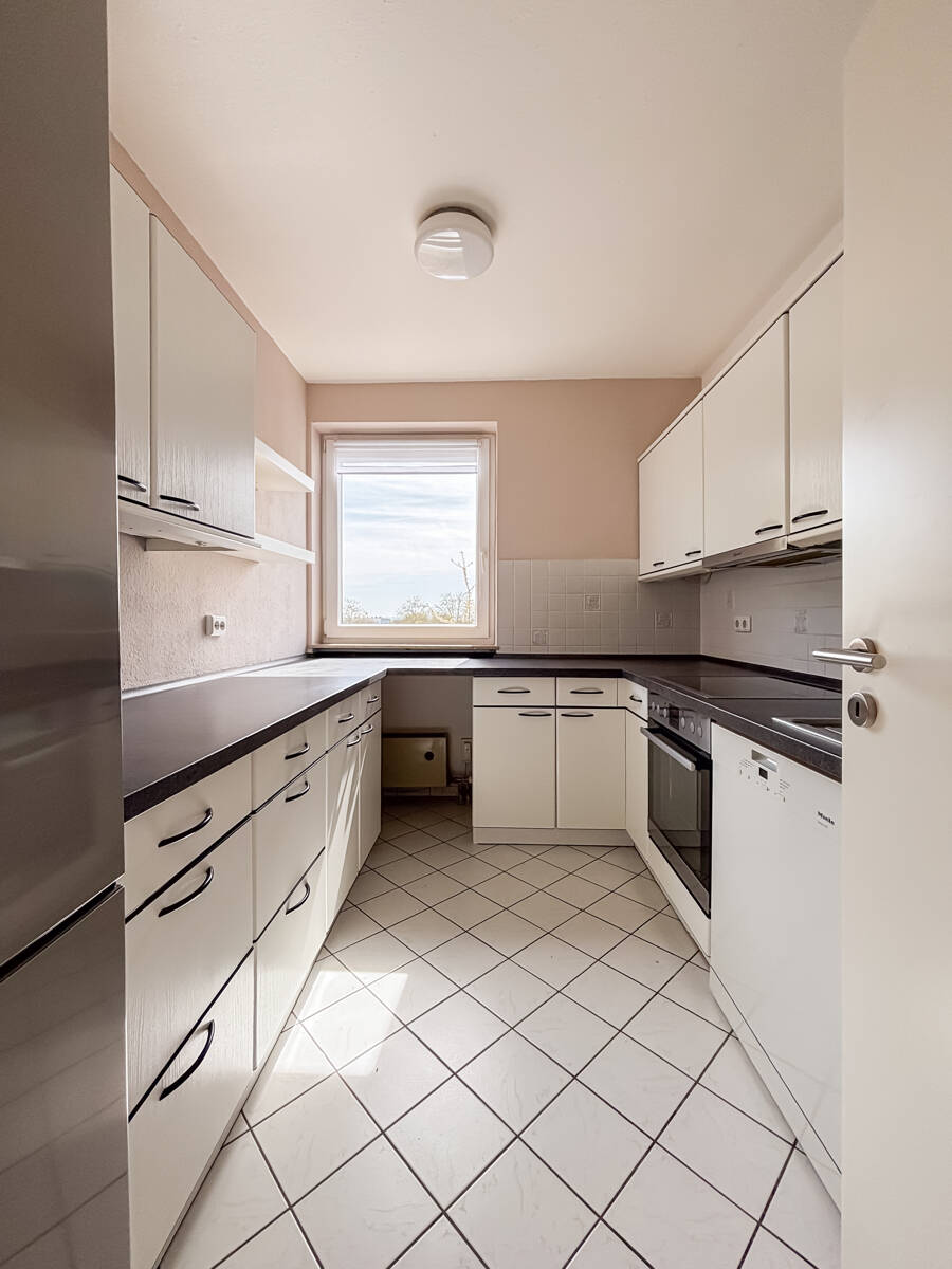 Direkt einziehen und wohlfühlen: helle 3-Zimmer-Wohnung mit Südbalkon und Tiefgarage, WI Nordenstadt – Wiesbaden – Vorschaubild 8