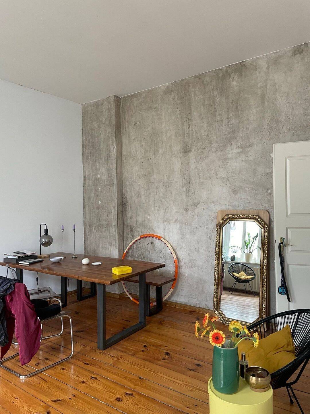 Maisonettewohnung mit Balkon! – Berlin – Vorschaubild 3