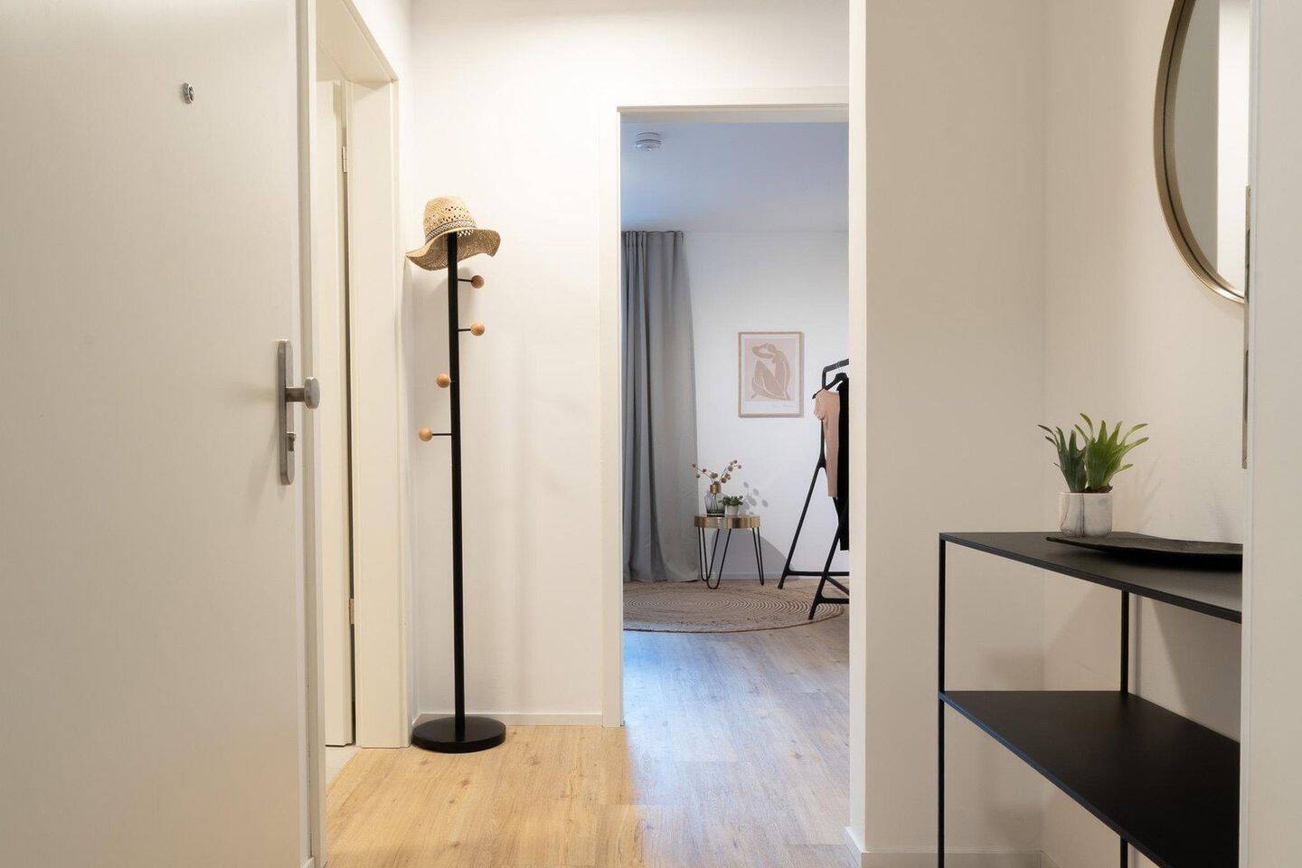 *TOP* wunderschöne Wohnung am Fürther STADTPARK WE 2.05 – Fürth – Vorschaubild 3