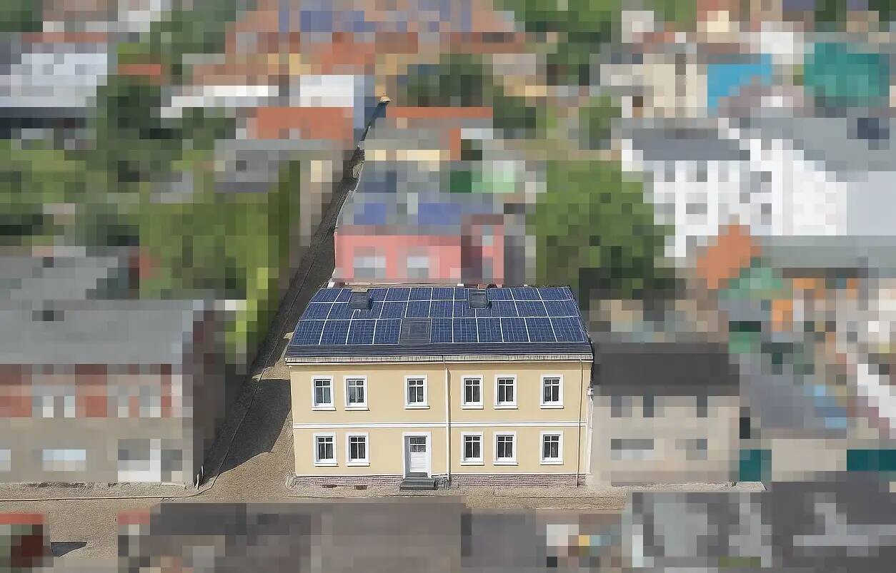 Top - Investment: Objekt im Sanierungsgebiet - bis zu 9% Sonder-AfA jährlich auf 10 Jahre ! – Magdeburg – Bild 1 von 9