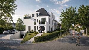 113,40 m² Wohnkomfort mit zwei Schlafzimmern, Büro und Terrasse - QNG ab 1,69 % p. a. – 33649 Bielefeld – Vorschaubild 7